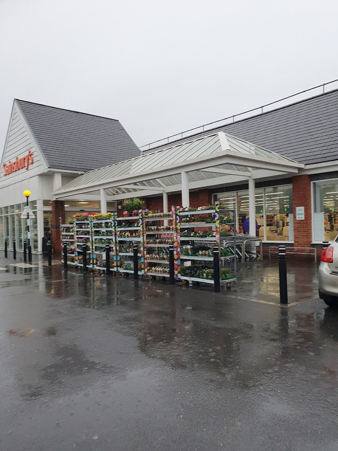 Sainsbury's Longridge