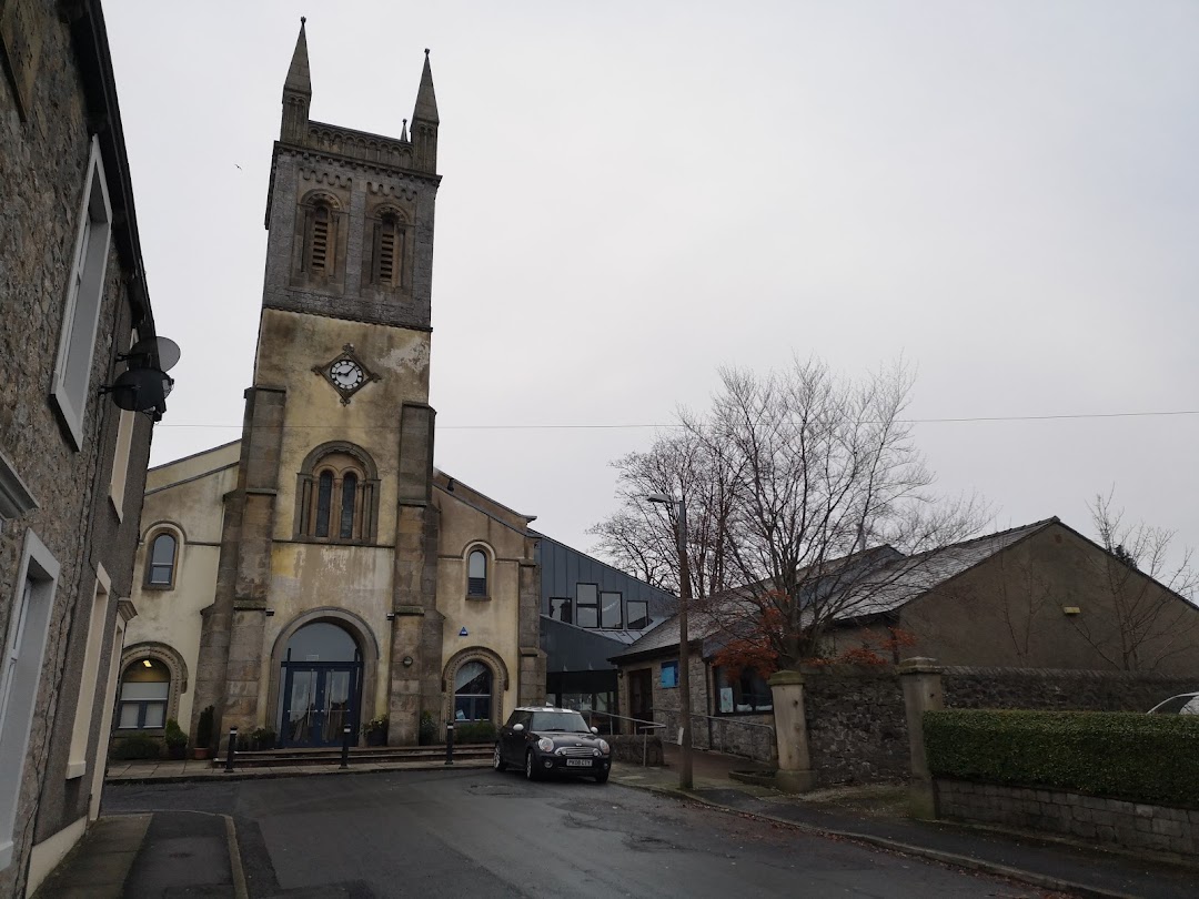 St James' Church Clitheroe