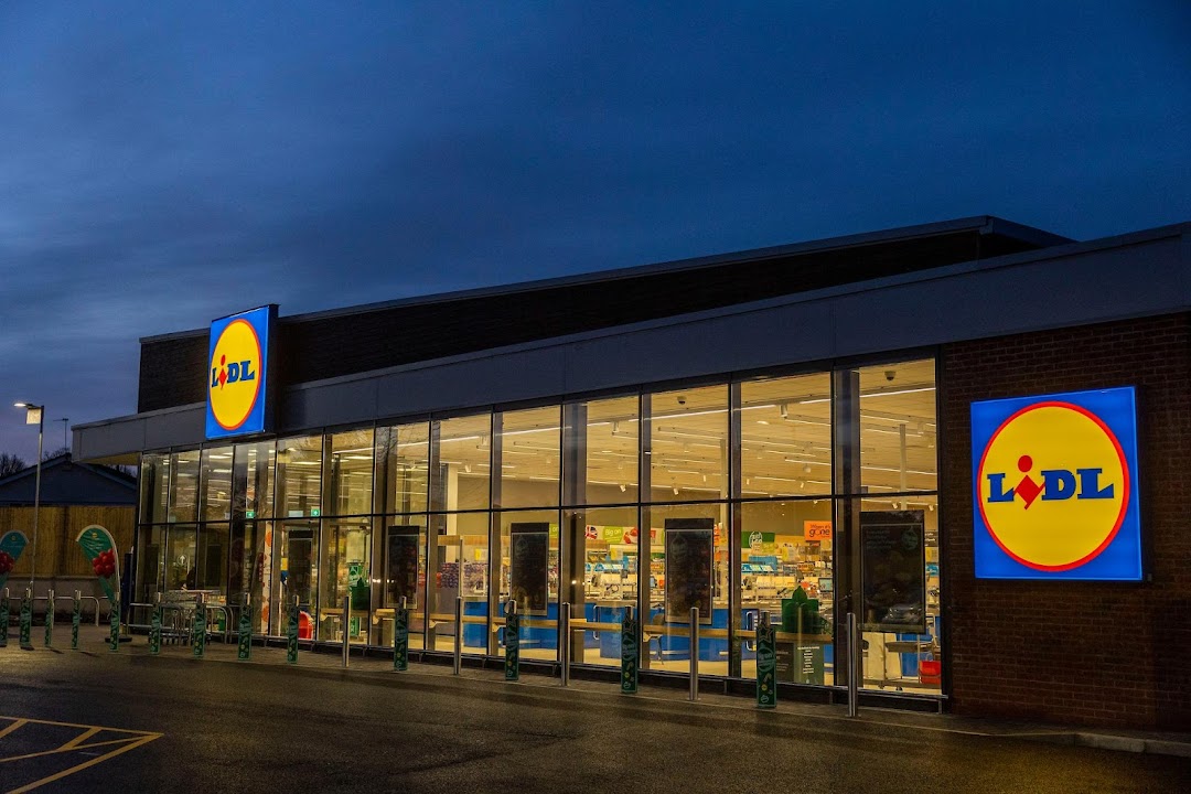 Lidl Verwood