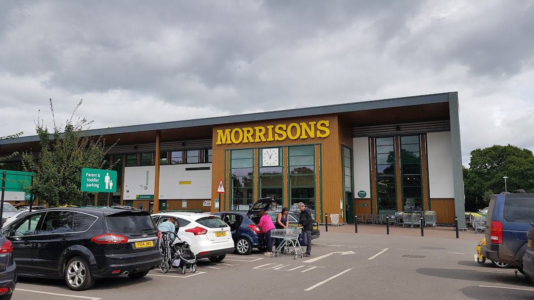 Morrisons Verwood