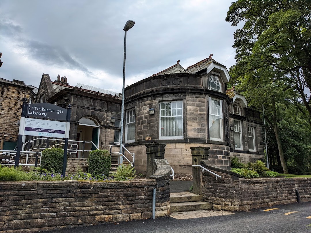 Littleborough Library