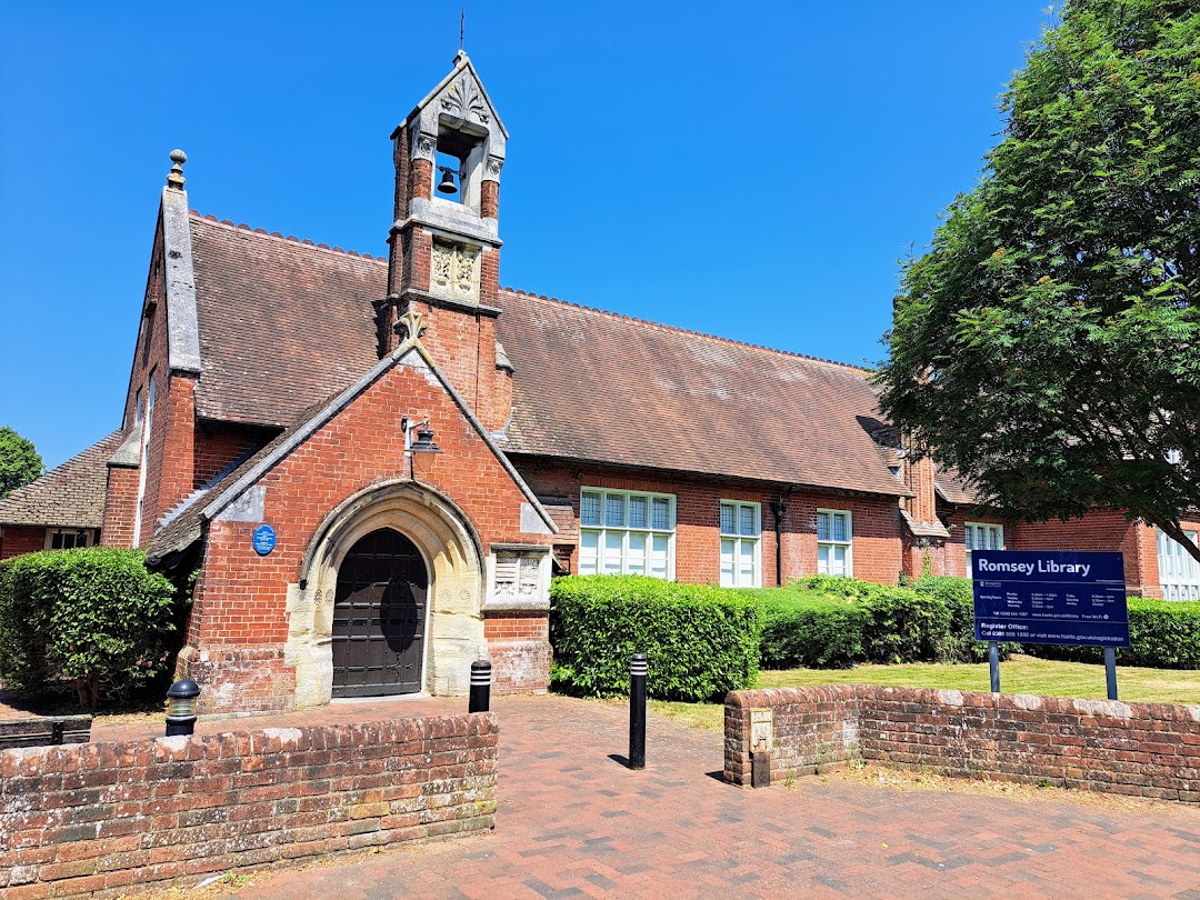 Romsey Library