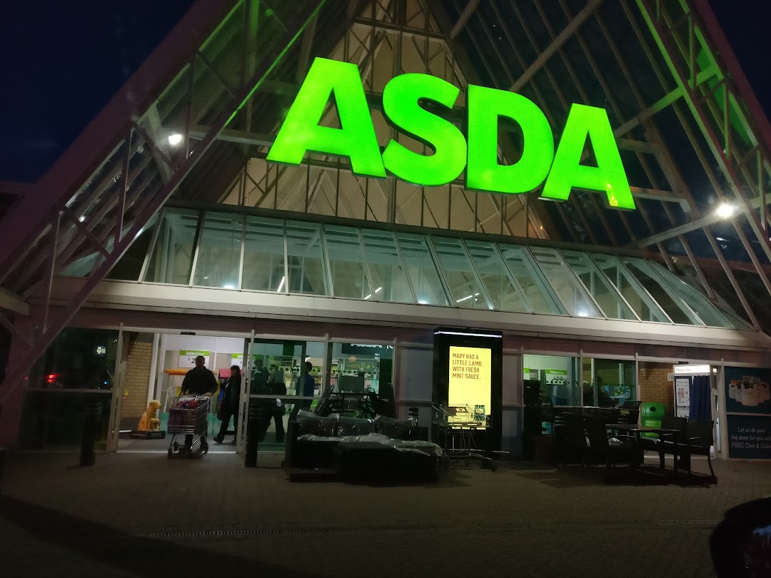 Asda Doncaster Road