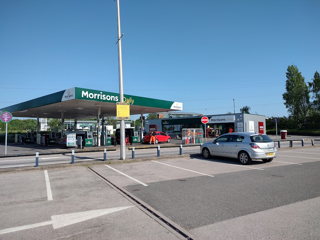 Morrisons Bawtry Road