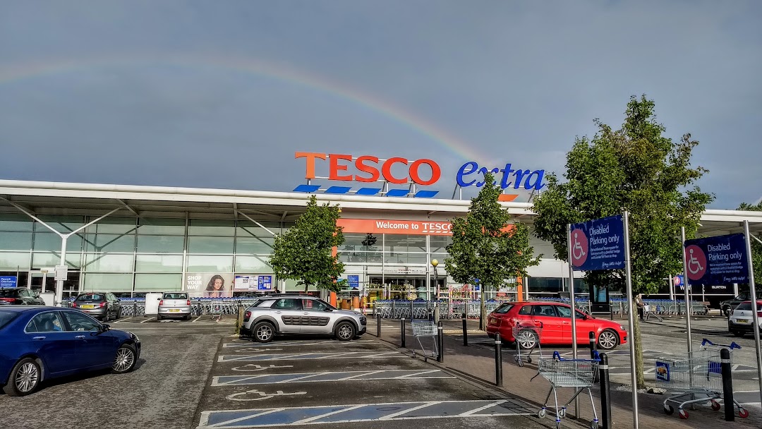 Tesco Biscay Way