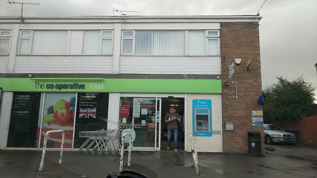 Co-op Newbold on Avon