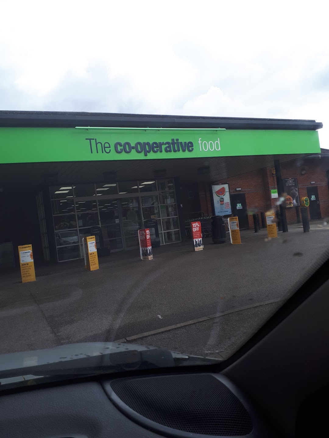 Co-op Springfield Road