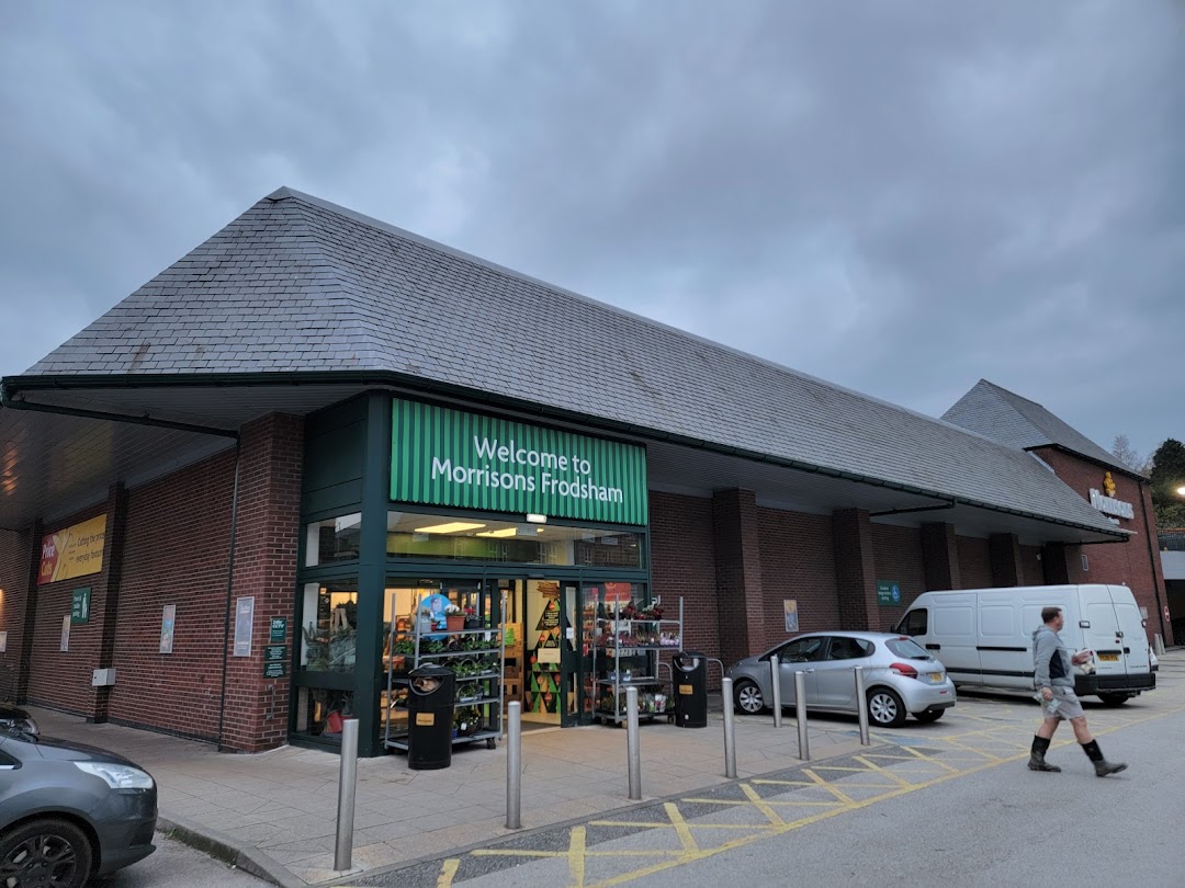 Morrisons Frodsham