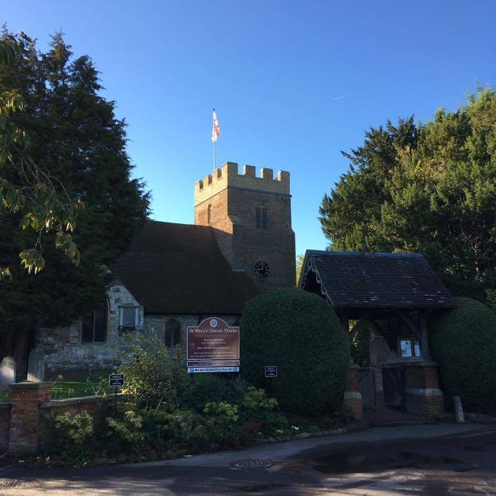 St Mary's Church