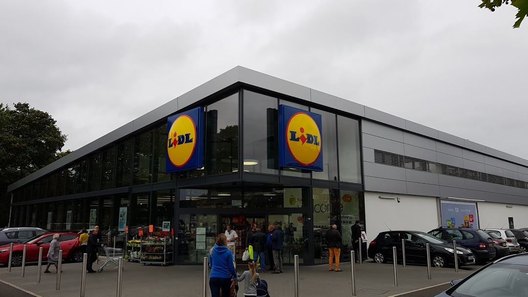 Lidl Newton Road