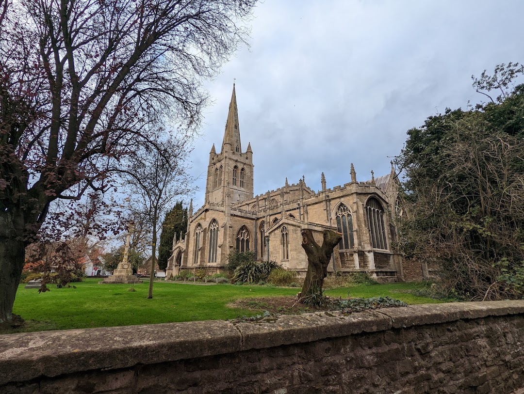 All Saints Church