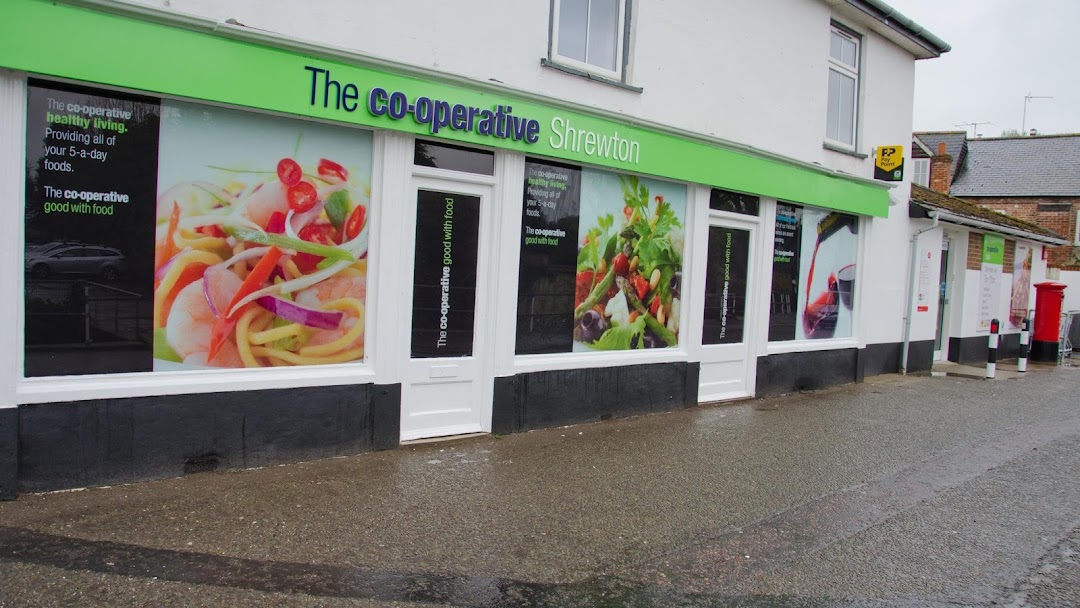 Co-op Shrewton