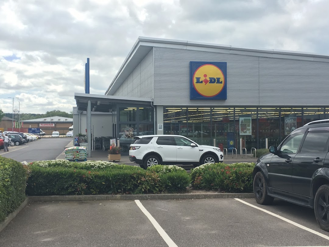 Lidl Salisbury