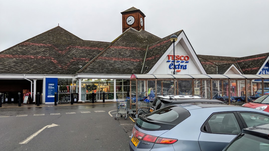 Tesco Salisbury