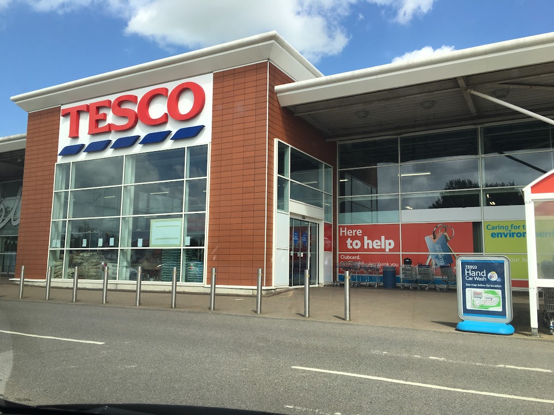 Tesco Tidworth