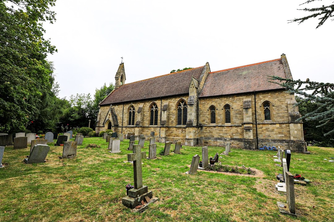 Sawtry All Saints