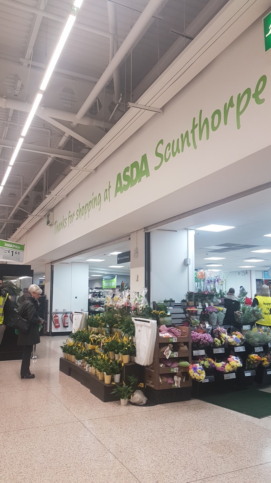 Asda Burringham Road