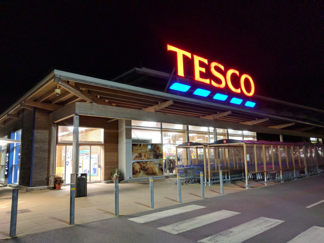 Tesco Seaton