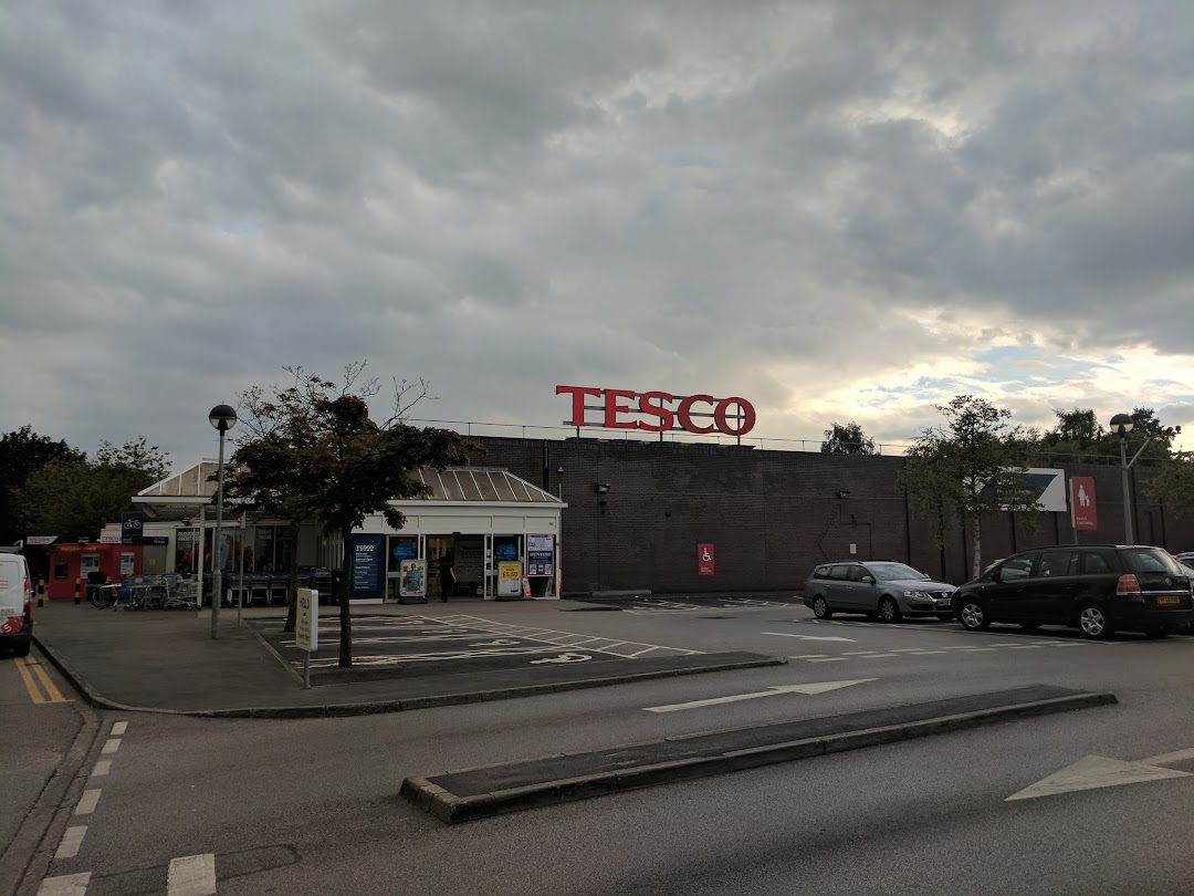 Tesco Selby