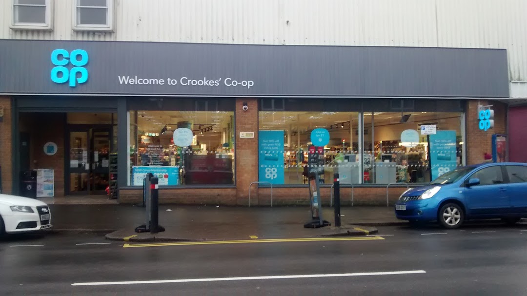 Co-op Crookes