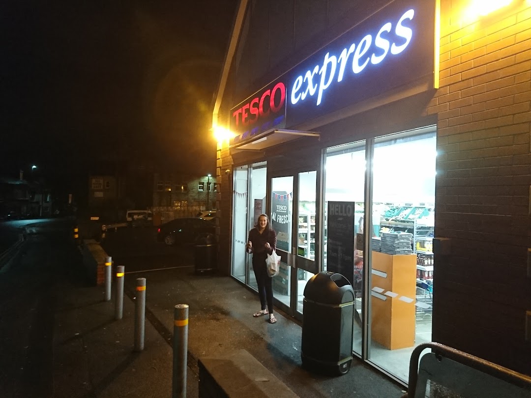 Tesco Sharrow Express