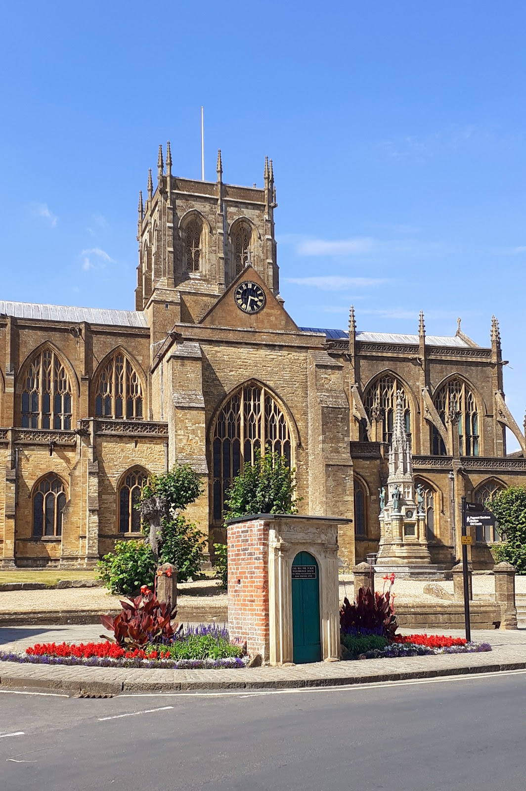 Sherborne Abbey