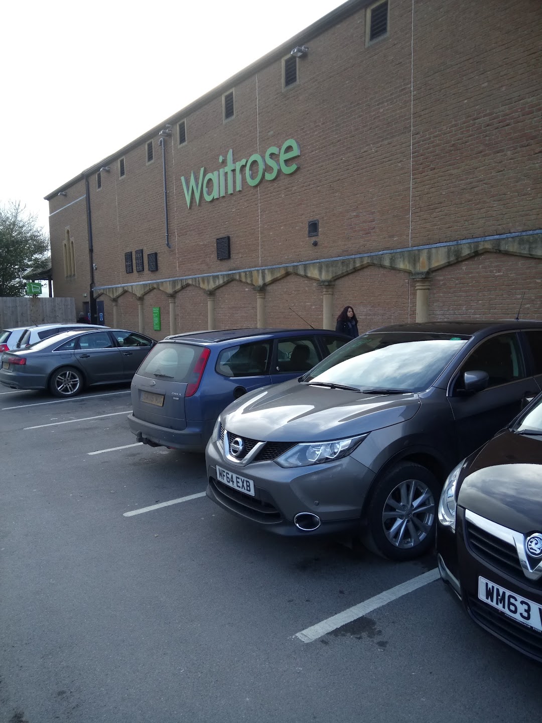 Waitrose Sherborne