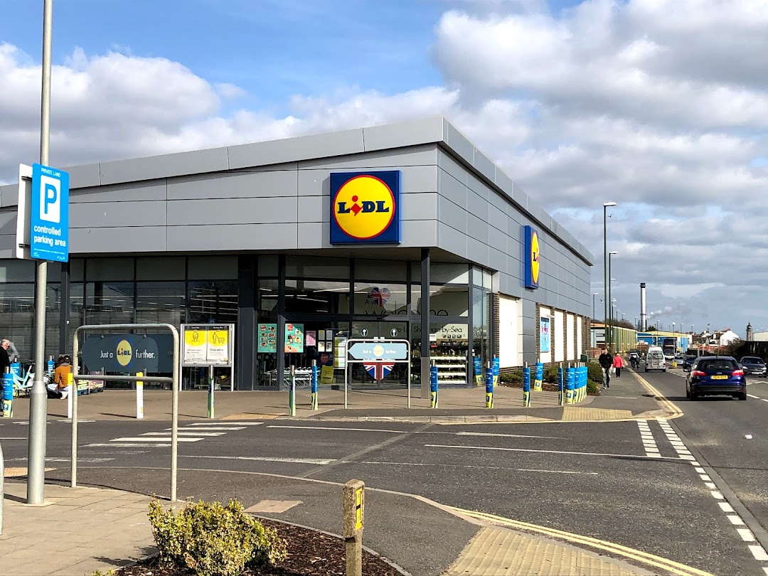 Lidl Shoreham