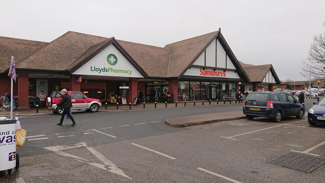 Sainsbury's Shrewsbury