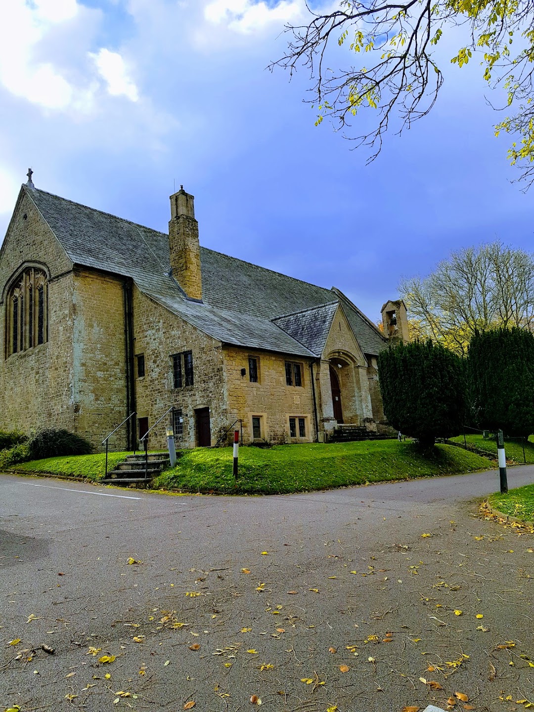 Saint Francis of Assisi Sidmouth