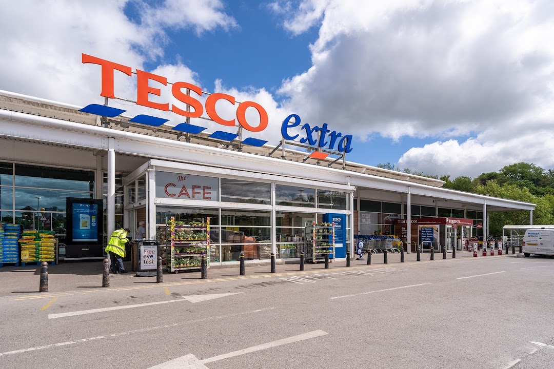 Tesco Central Park