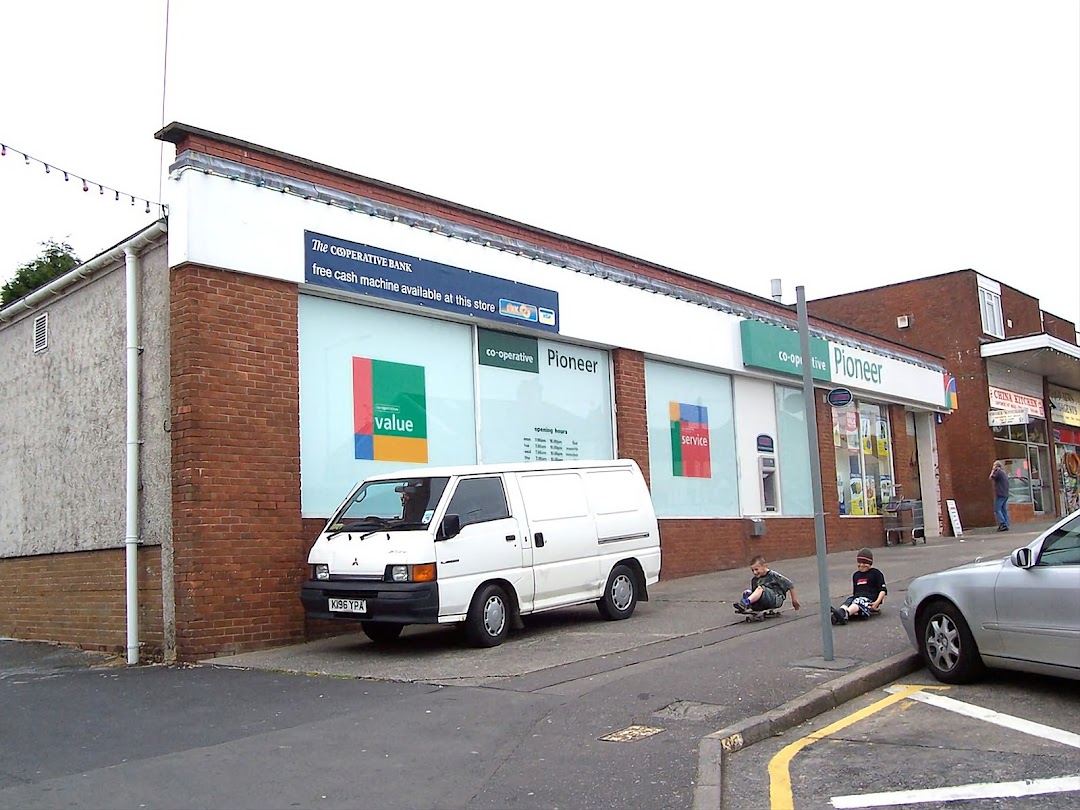 Co-op Gower Road Killay