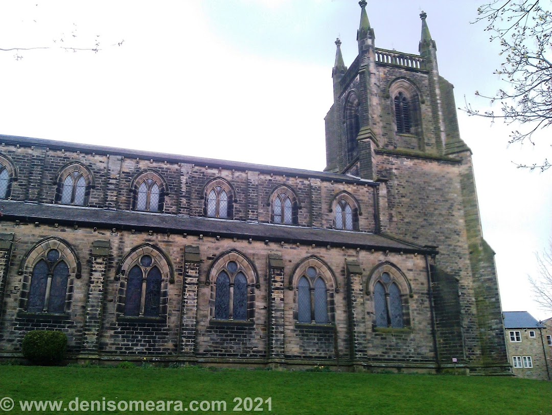 Christ Church Skipton