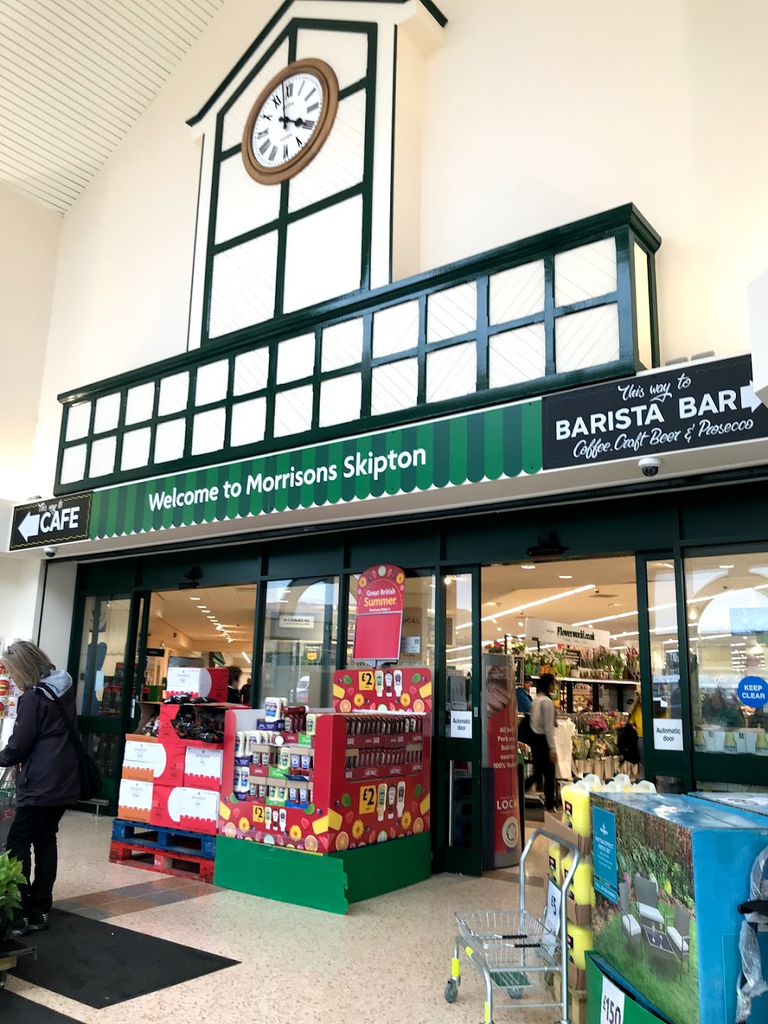 Morrisons Skipton