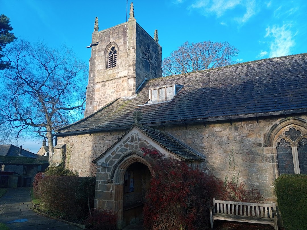 St. Mary The Virgin Church Long Preston