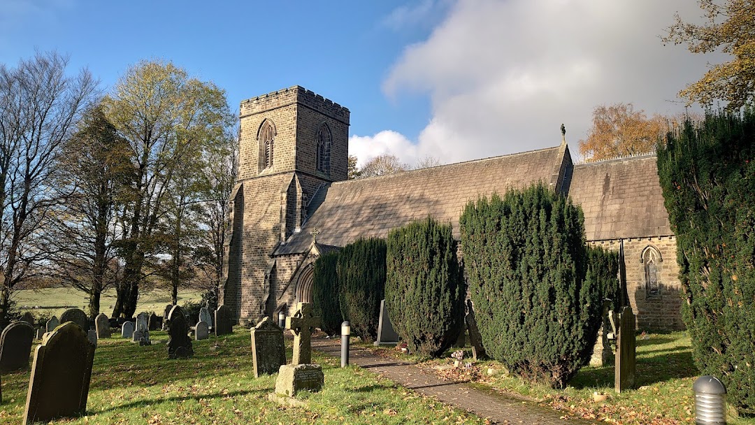 St Marys Church Embsay