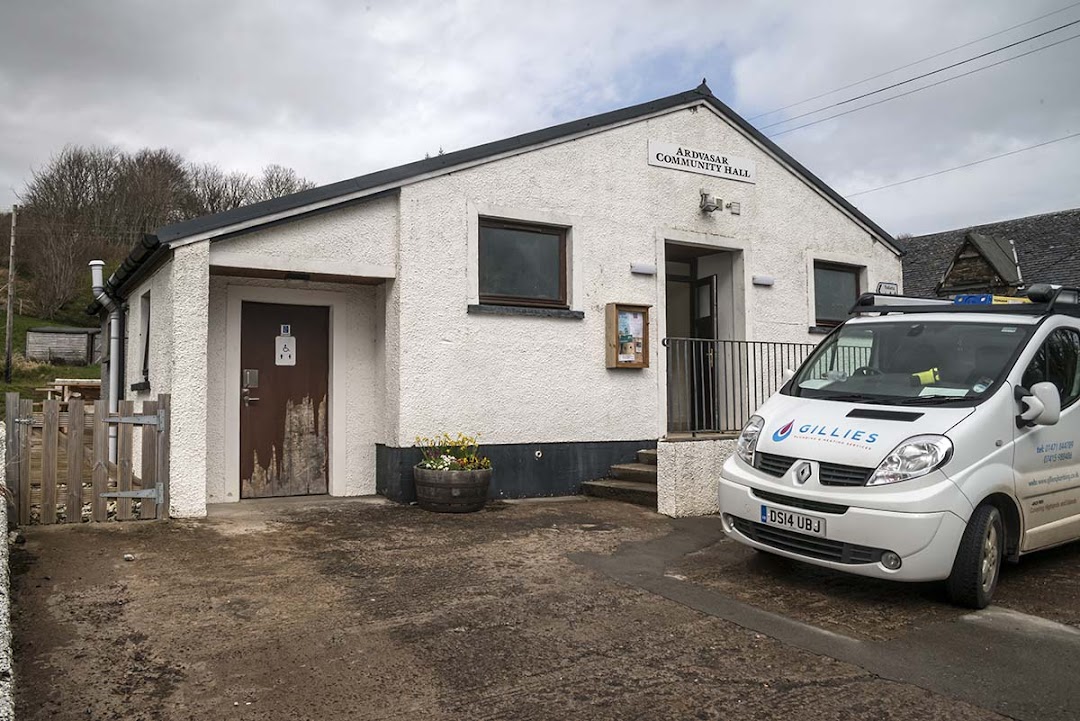 Sleat Food Shed