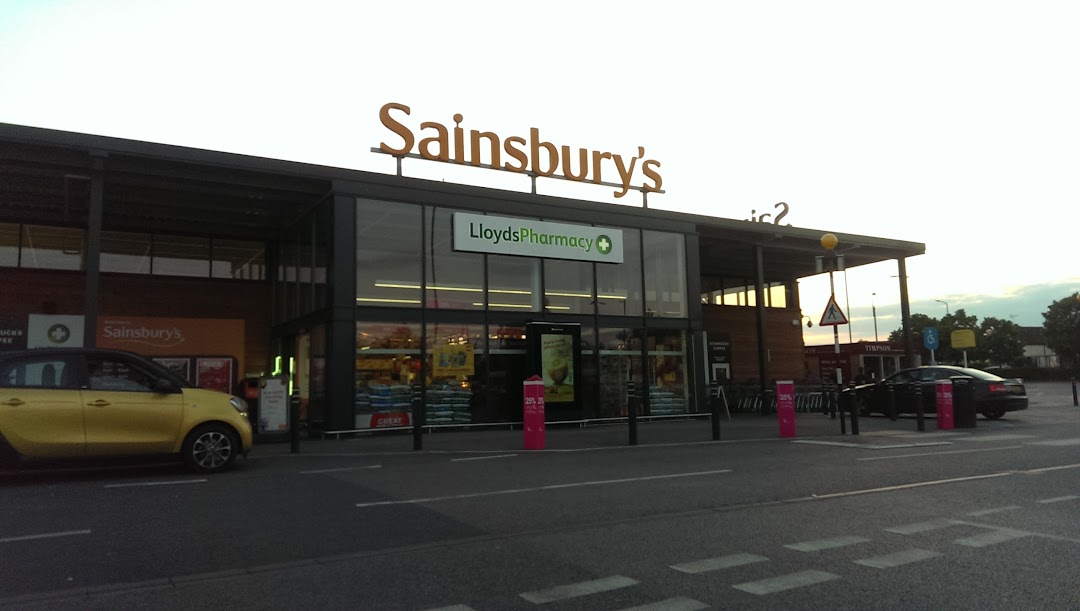 Sainsbury's Taplow