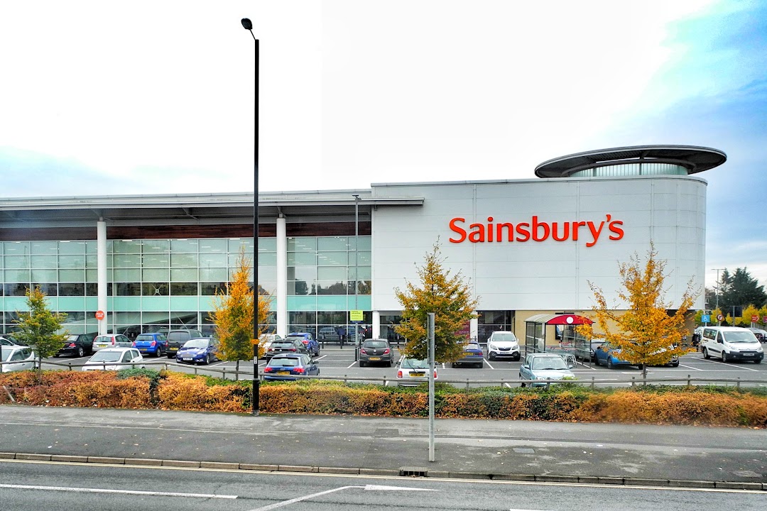 Sainsbury's Uxbridge Road