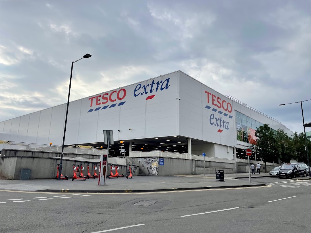 Tesco Brunel Way