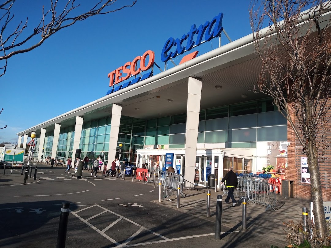 Tesco Extra Cradley Heath