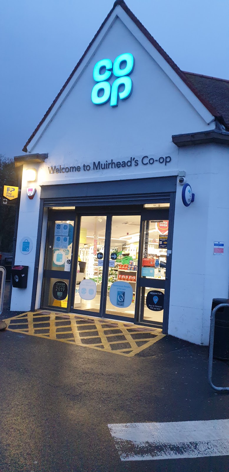 Co-op Dundonald Road