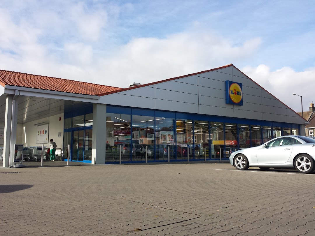 Lidl Fishponds