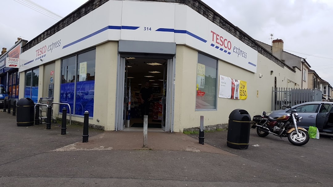 Tesco Lodge Causeway