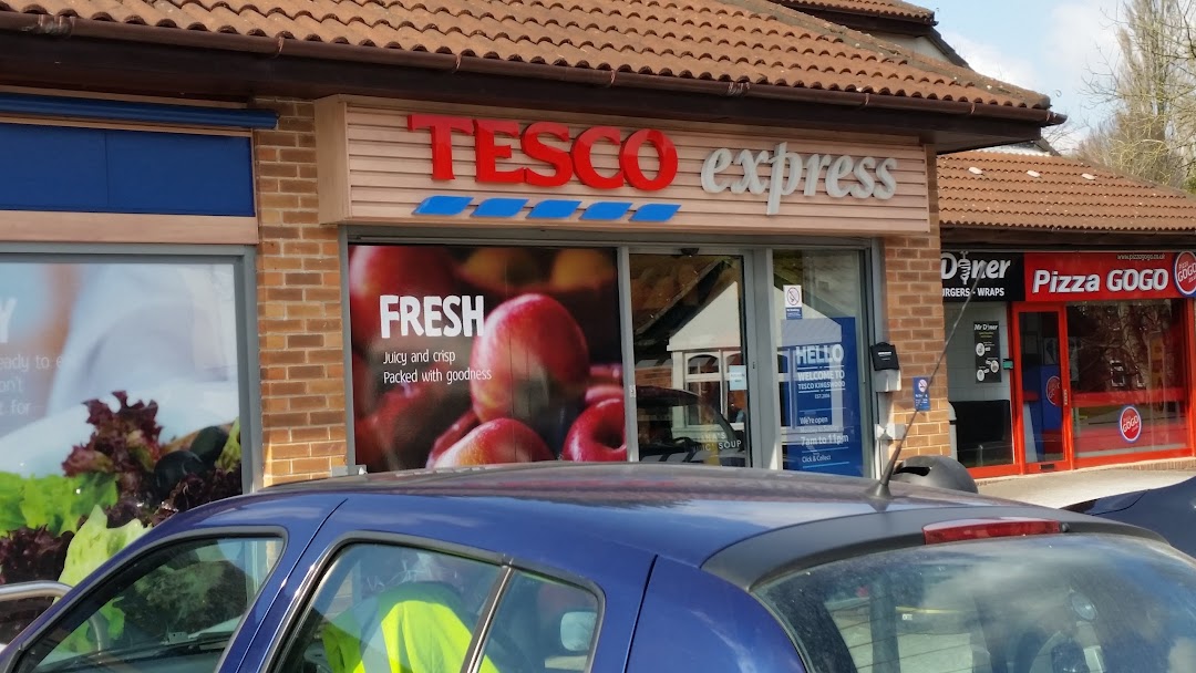 Tesco Westons Way