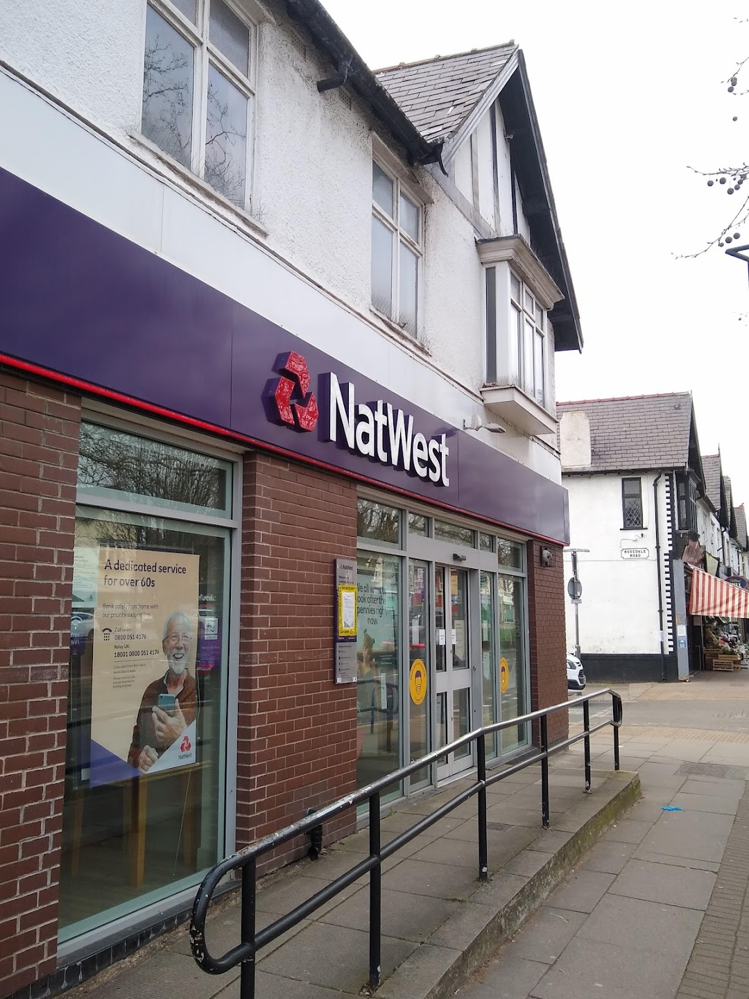 NatWest Bank