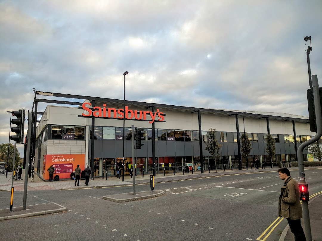 Sainsbury's Portswood