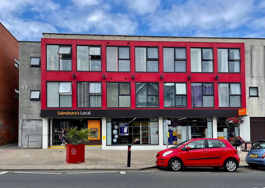 Sainsbury's Southbourne Grove