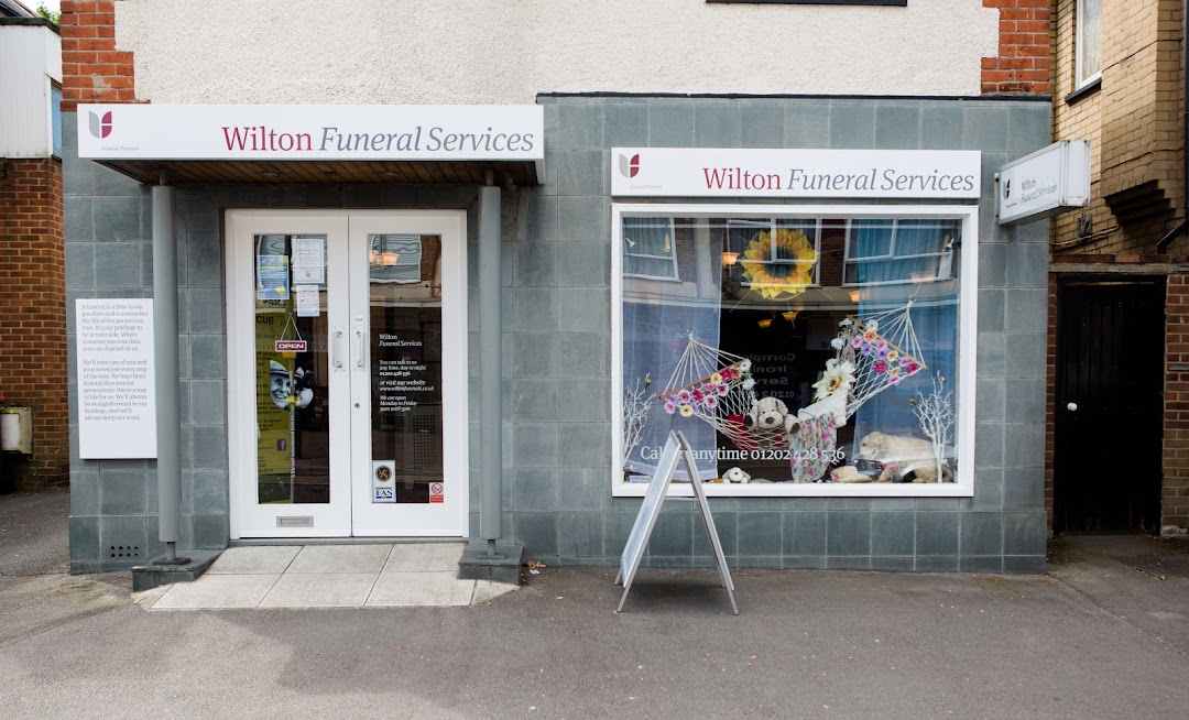 Wilton Funeral Services Tuckton