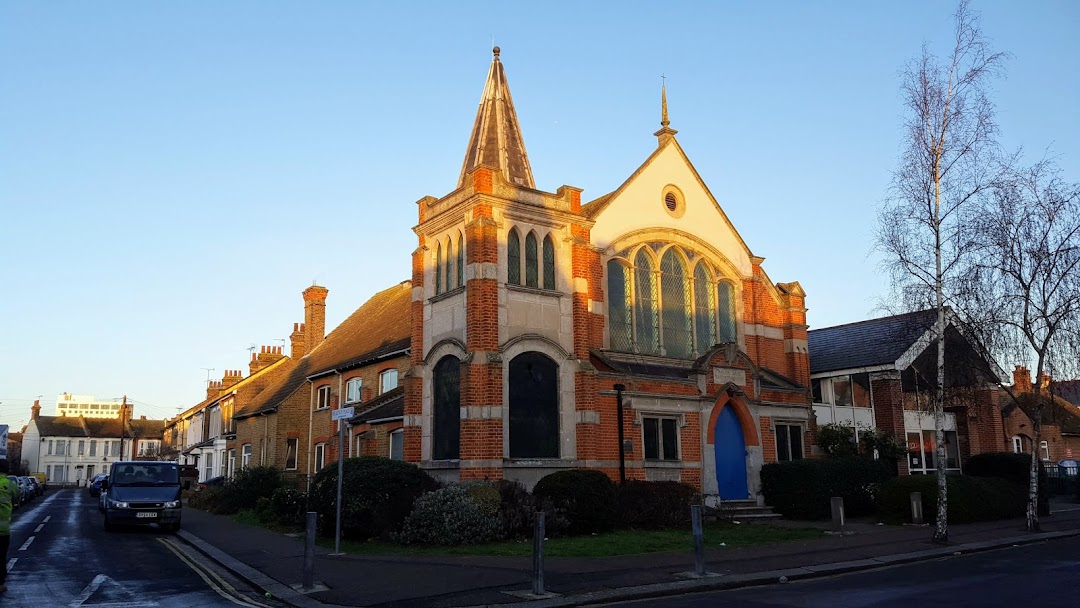 Belle Vue Baptist Church